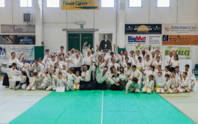 Grande successo per il 1° Stage Nazionale di Aikido dell’Aikikai d’Italia, organizzato dalla nostra sezione Aikido sabato 6 e domenica 7 maggio 2023!!