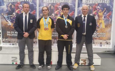 Scuola Kung Fu Touei Chou: ottimi risultati alla gara internazionale di Lecco per gli allievi del Maestro Civallero!